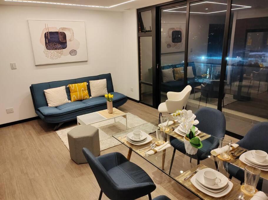Apartamento Exclusivo Ciudad De Guatemala Zona 10 Екстериор снимка