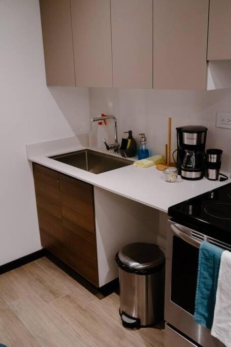 Apartamento Exclusivo Ciudad De Guatemala Zona 10 Екстериор снимка
