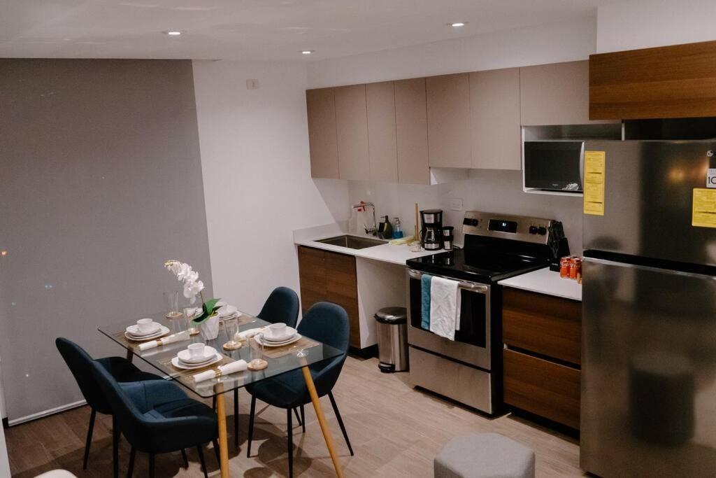 Apartamento Exclusivo Ciudad De Guatemala Zona 10 Екстериор снимка