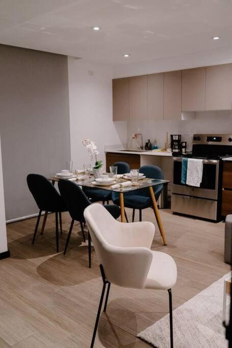 Apartamento Exclusivo Ciudad De Guatemala Zona 10 Екстериор снимка