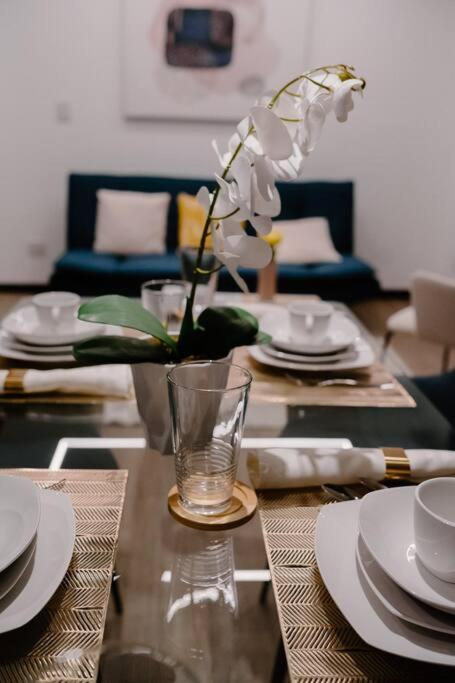 Apartamento Exclusivo Ciudad De Guatemala Zona 10 Екстериор снимка