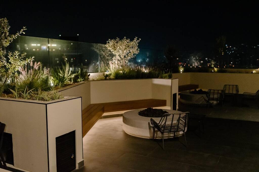 Apartamento Exclusivo Ciudad De Guatemala Zona 10 Екстериор снимка
