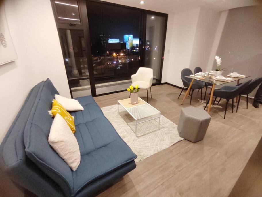 Apartamento Exclusivo Ciudad De Guatemala Zona 10 Екстериор снимка