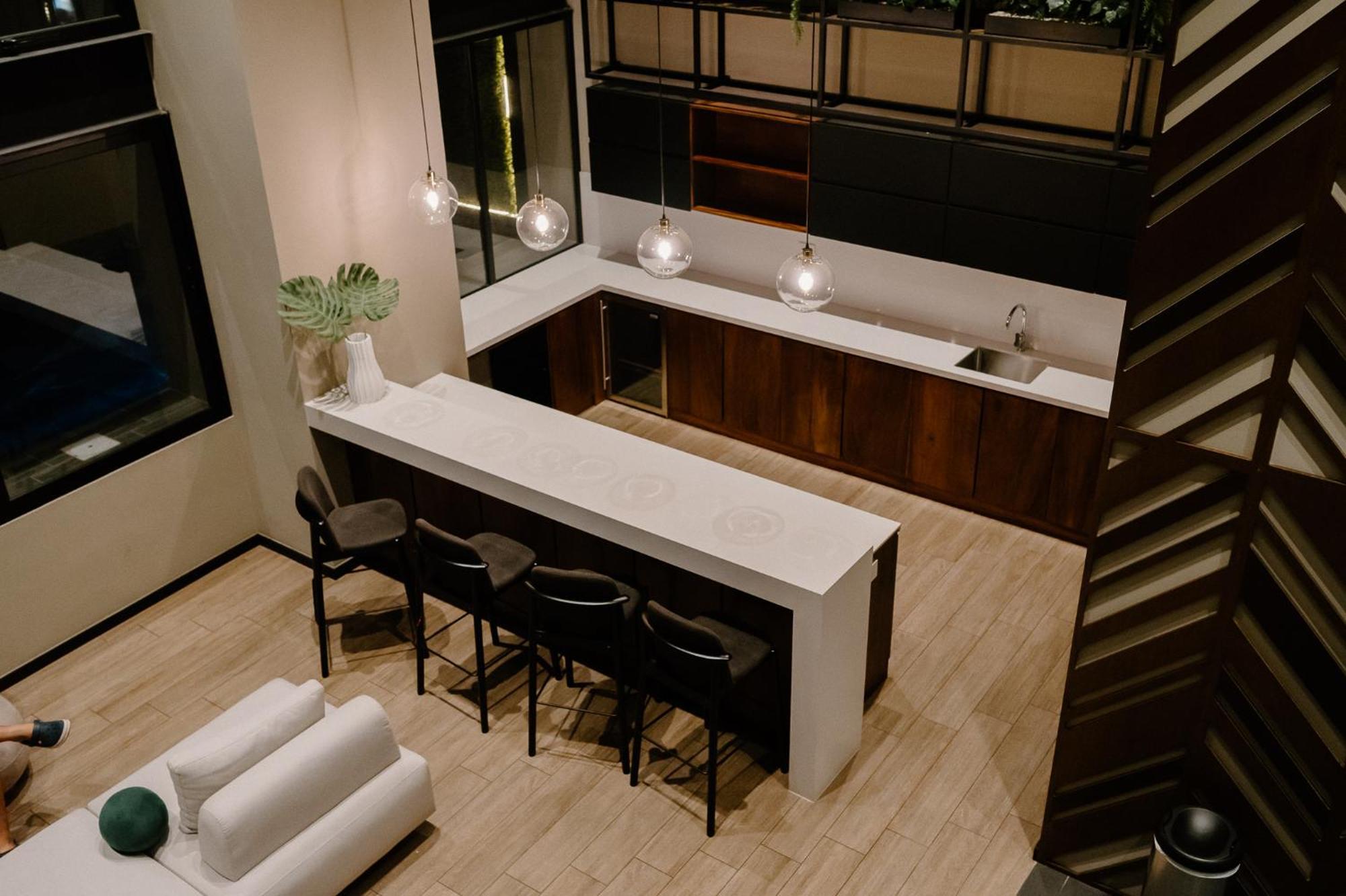 Apartamento Exclusivo Ciudad De Guatemala Zona 10 Екстериор снимка