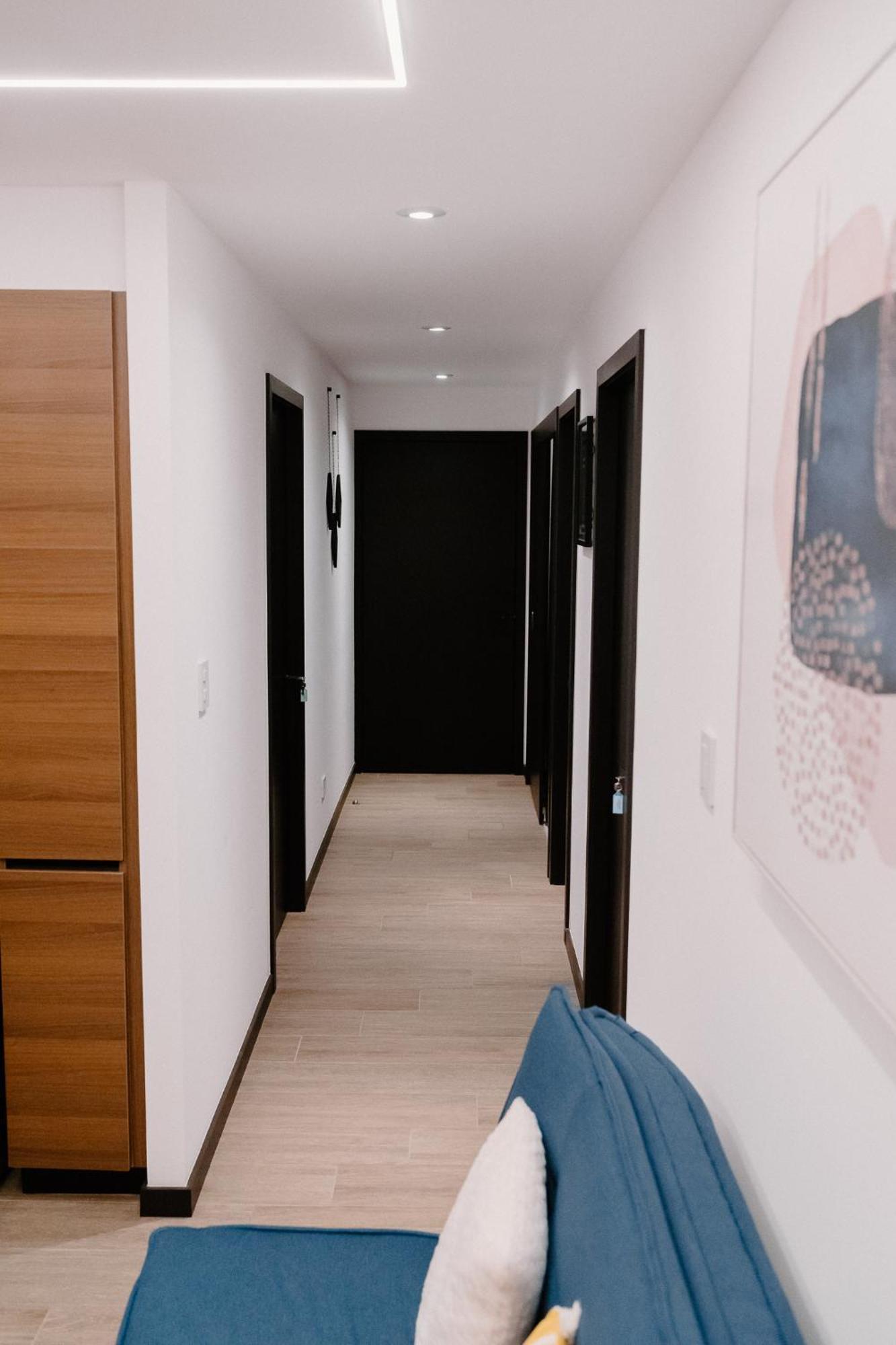 Apartamento Exclusivo Ciudad De Guatemala Zona 10 Екстериор снимка