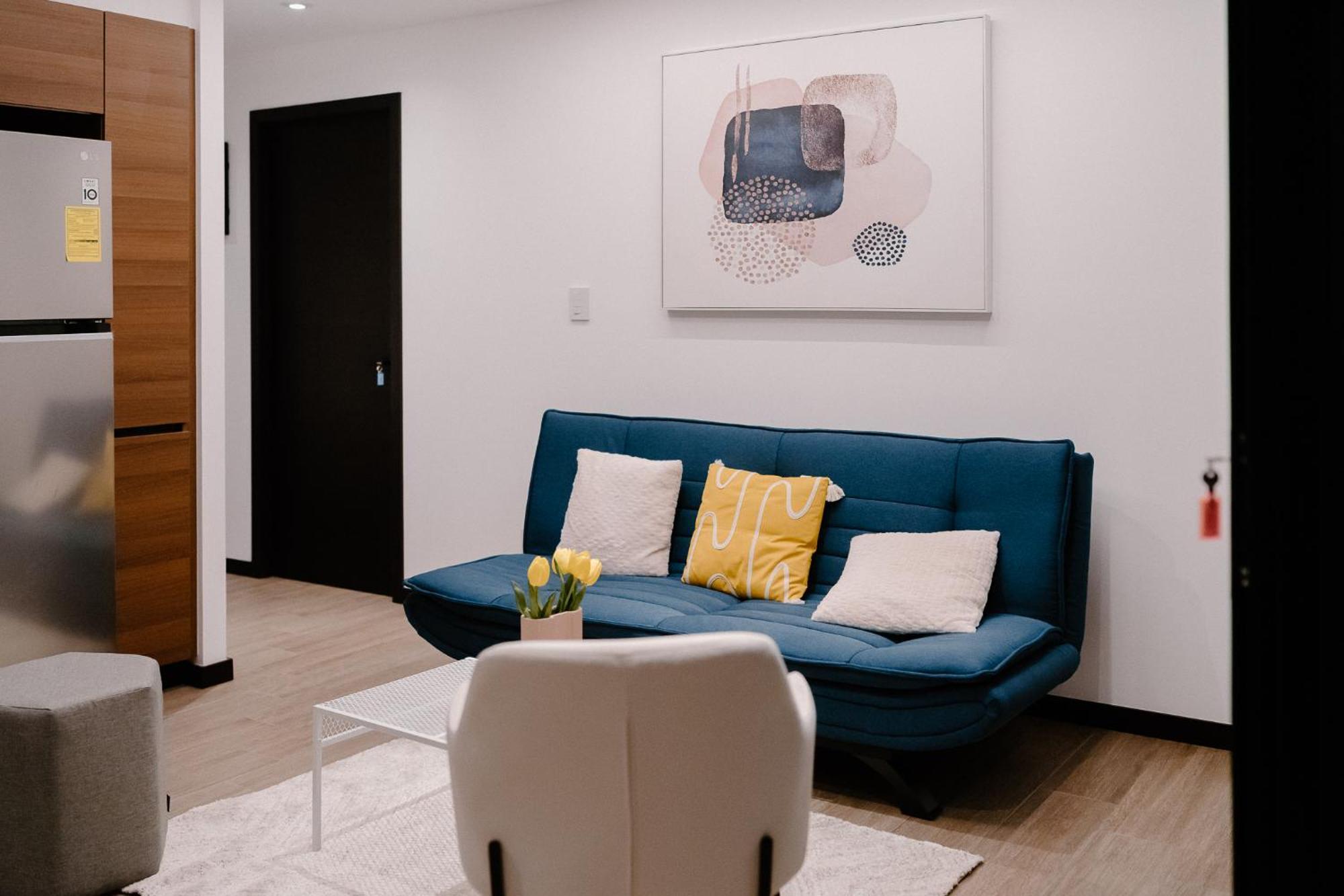 Apartamento Exclusivo Ciudad De Guatemala Zona 10 Екстериор снимка