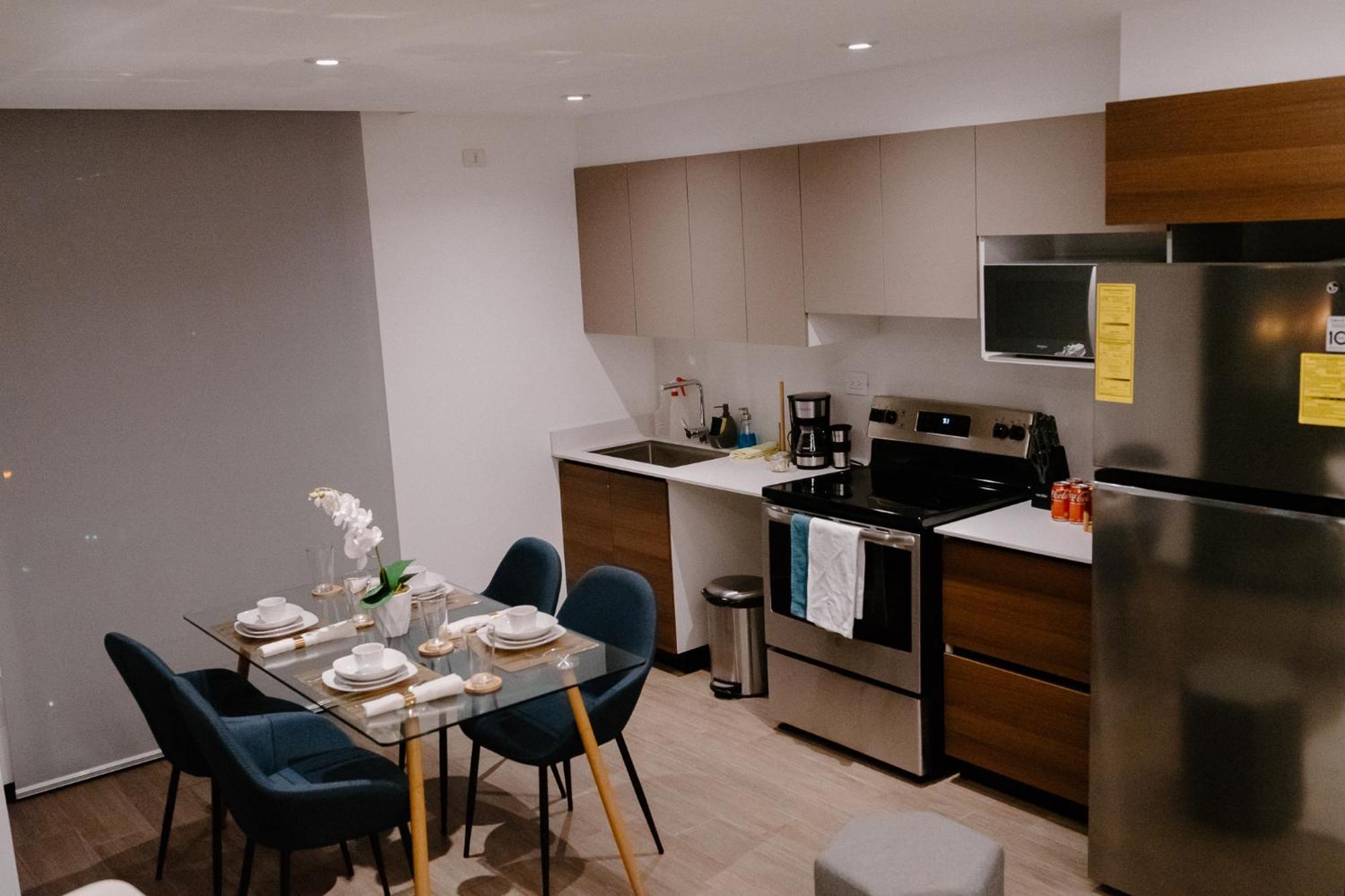 Apartamento Exclusivo Ciudad De Guatemala Zona 10 Екстериор снимка